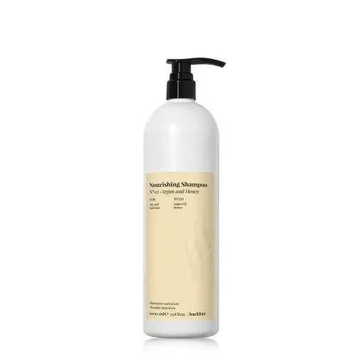 FarmaVita Backbar Nourishing Shampoo Argan and Honey